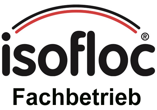 Logo Isofloc Fachbetrieb